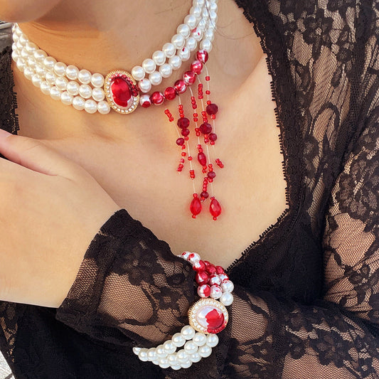 BLOODBOUND - Pearls For A Vampires Beloved