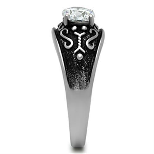REVANANT RING - Gothic Stainless Steel Ring