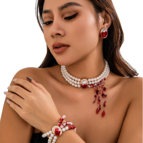 BLOODBOUND - Pearls For A Vampires Beloved